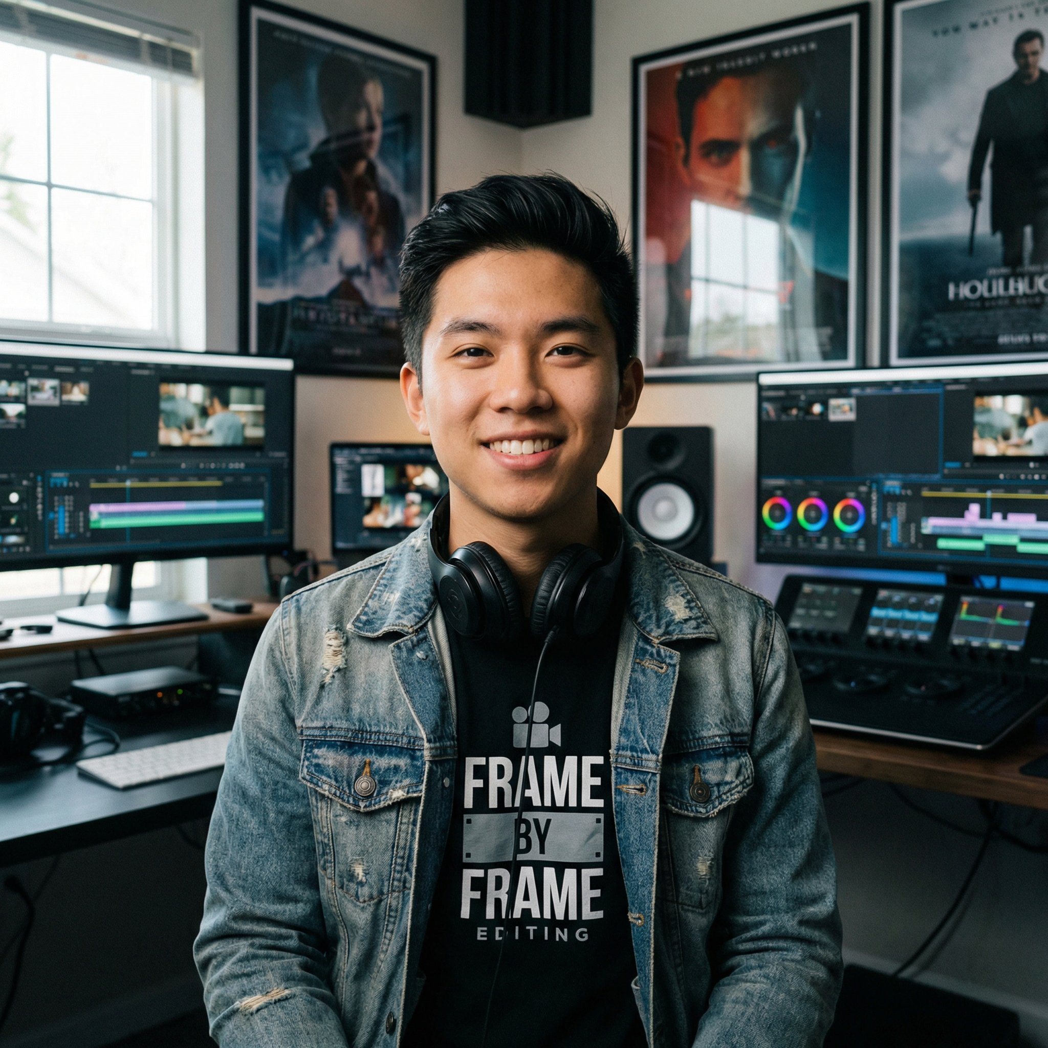 蘑菇视频视频剪辑专家