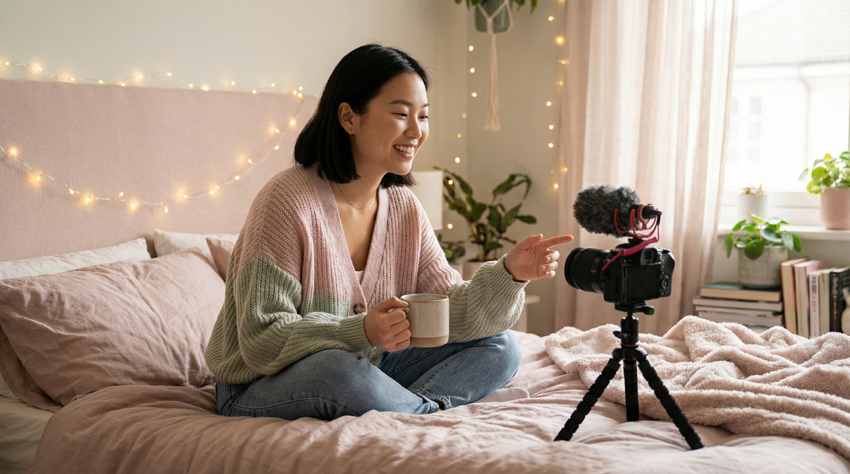 蘑菇视频治愈系生活日常视频