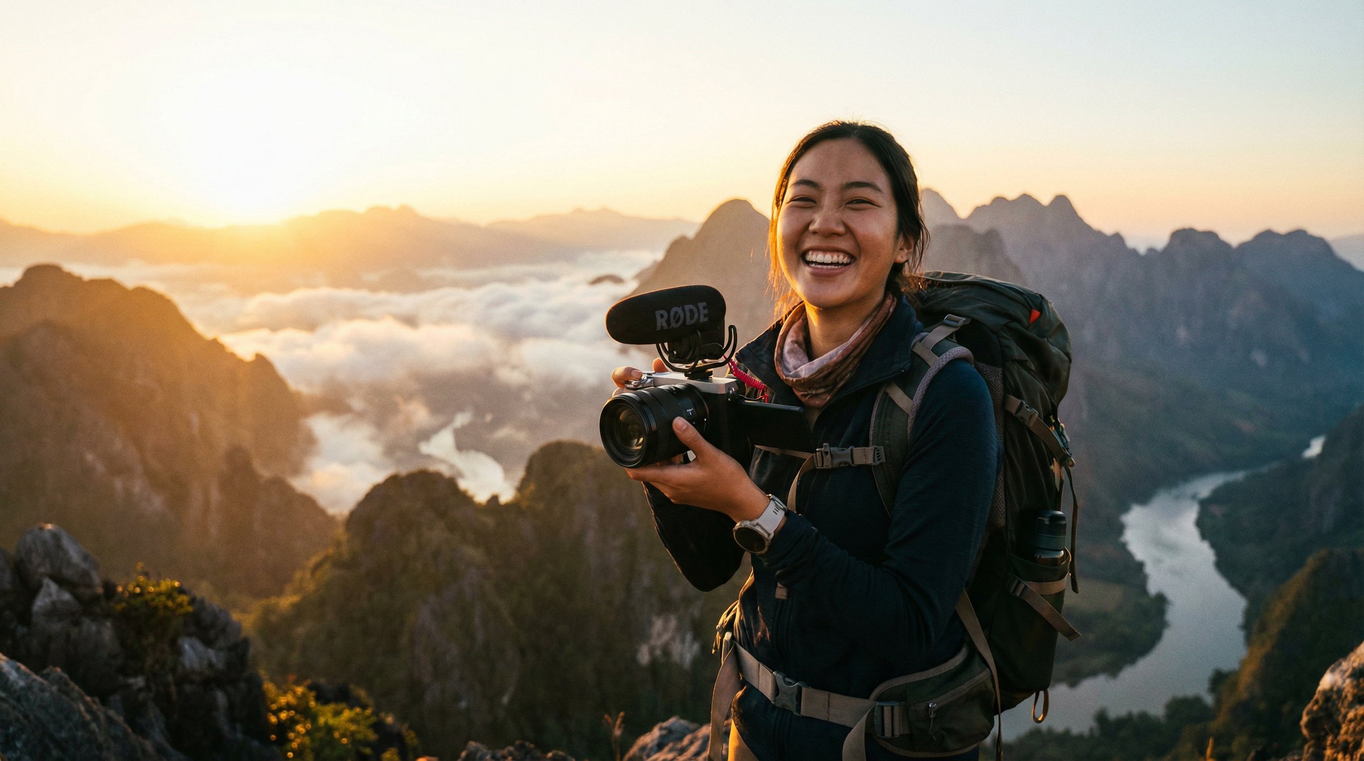 蘑菇视频旅行视频
